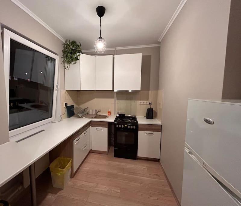 Cozy Apartment Close To Riga Airport Eksteriør billede