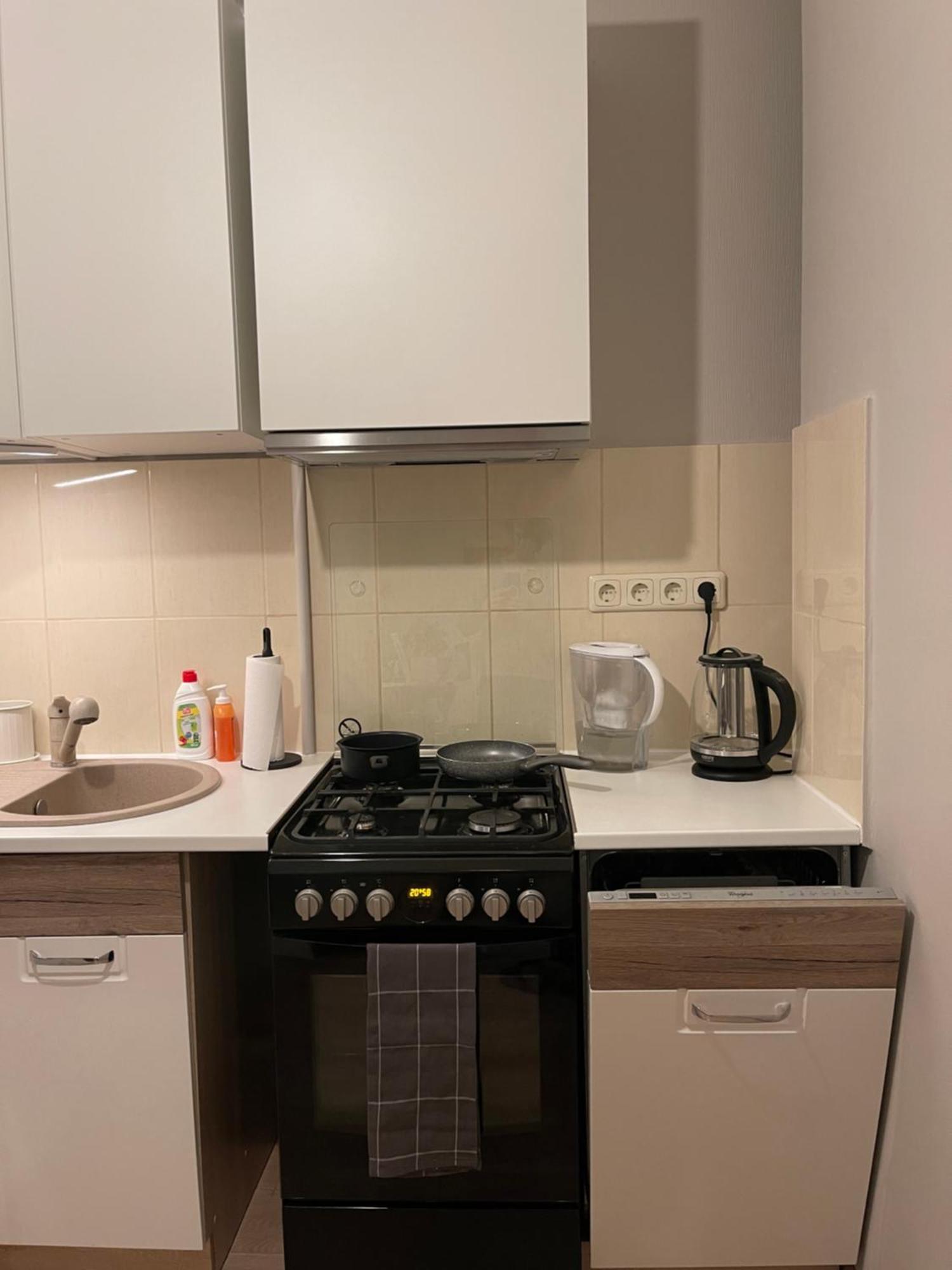 Cozy Apartment Close To Riga Airport Eksteriør billede